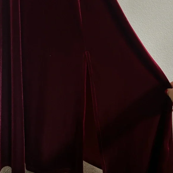 Ivy City Co Andie Maxi Dress - Picture 5 of 6